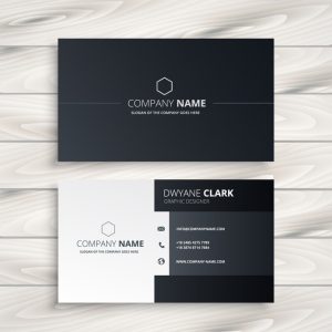 custom business cards