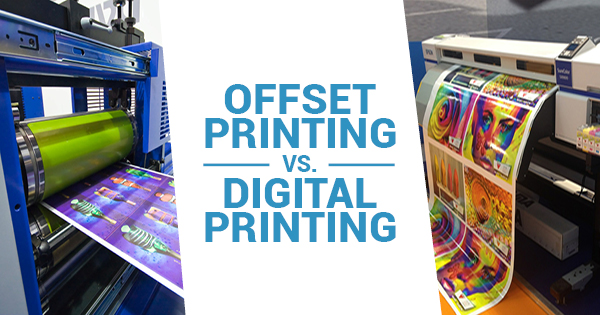 Offset Printing vs. Digital Printing: Which Is Right for You? - Boston  Business Printing