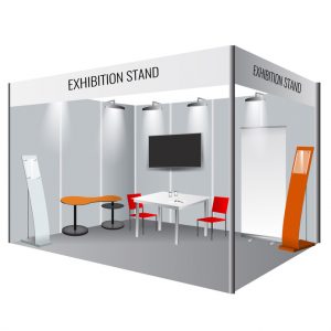 booth display