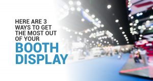 trade show materials