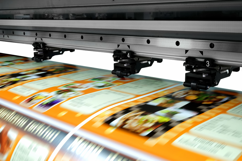 digital color printing