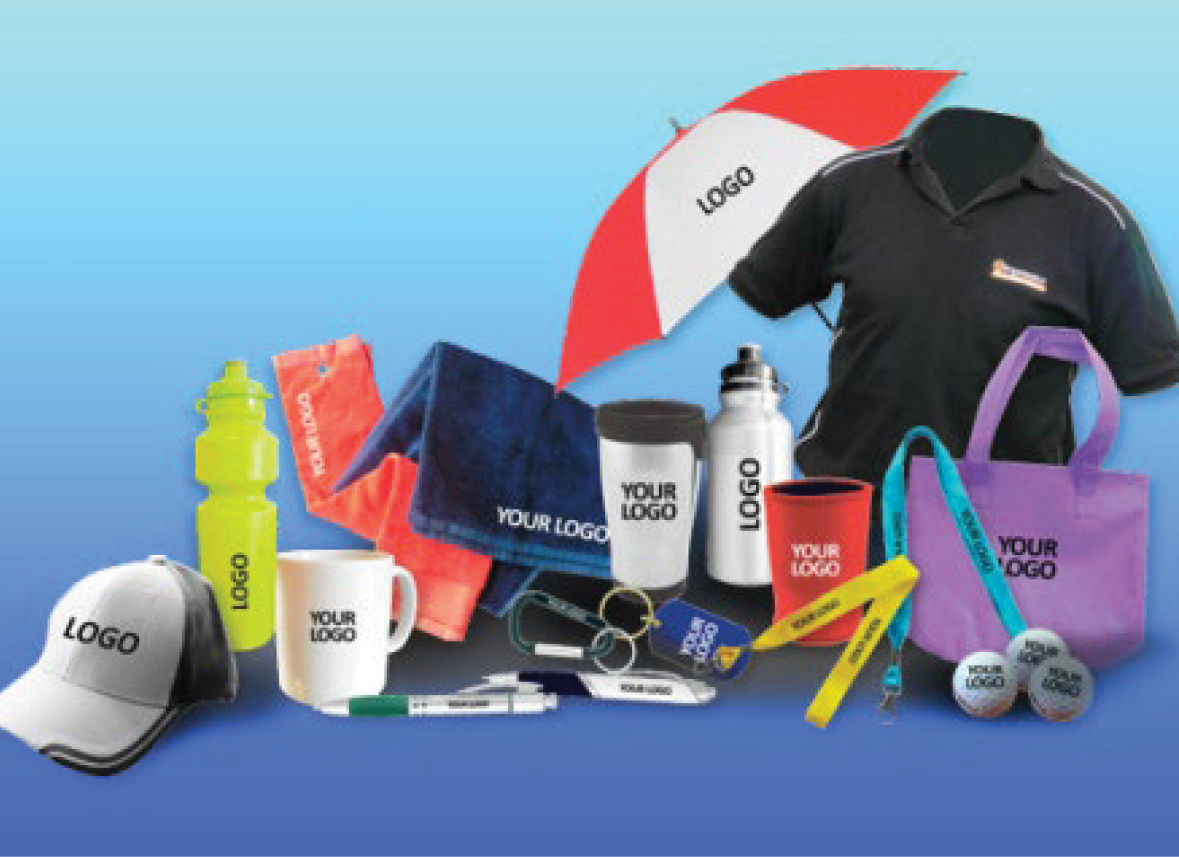 Branded items. Promotional products. Promotional items. Promotional Gift. Promotional Gifts.